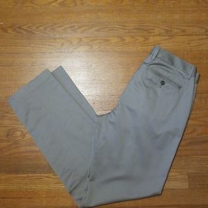 Bonobos Weekday Warrior dress pants (medium grey)